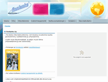 Tablet Screenshot of finnlanka.net